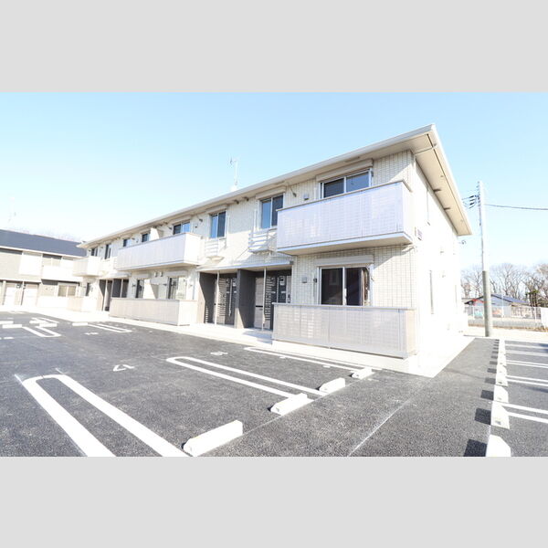 フォレヴィラージュ　B203号室 外観