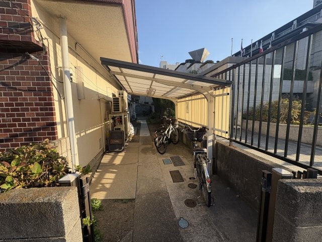 青砥ハイツ2階 その他共有部分