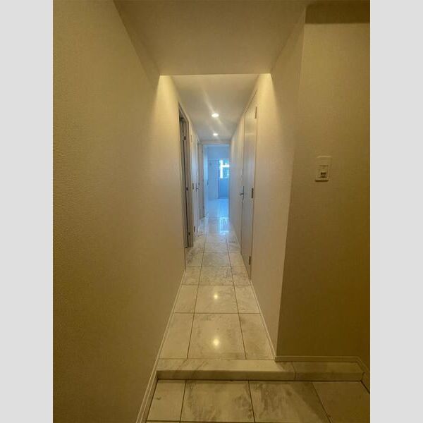 ヴォーガコルテ両国 リビング