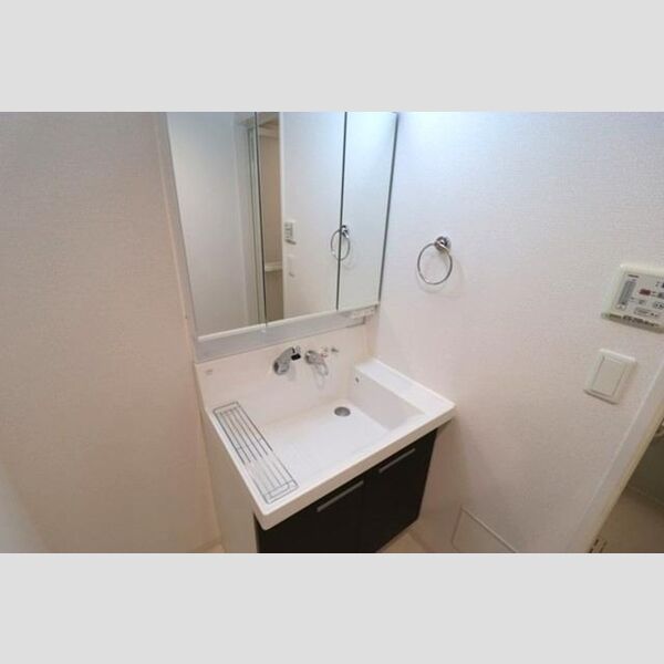 ロイヤルグレース道 洗髪洗面化粧台