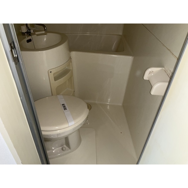 カンタービレⅢ205号室 お風呂