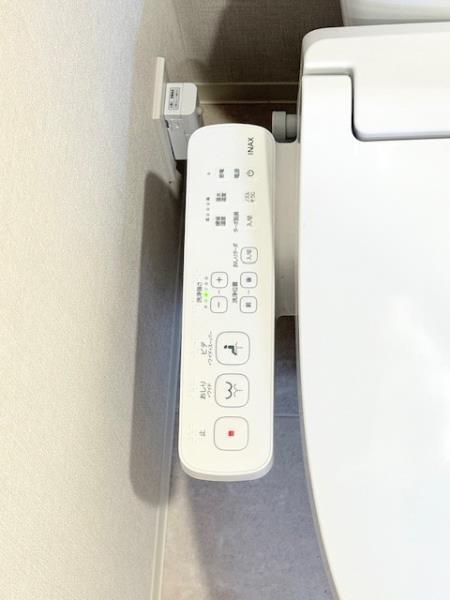 ジオエント駒込5階 トイレ