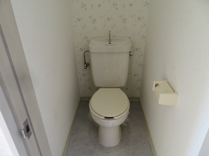 ファーストハイツB トイレ