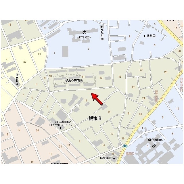 陽だまりの詩 S-1 外観