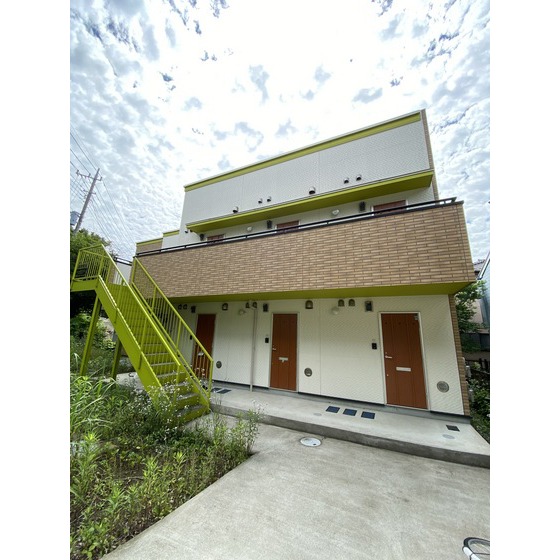 パークテラスの外観画像