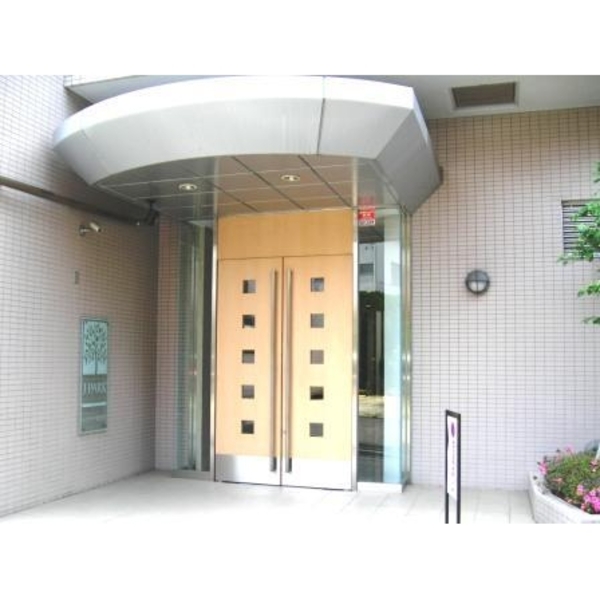 ジェイパーク恵比寿Ⅳの外観画像