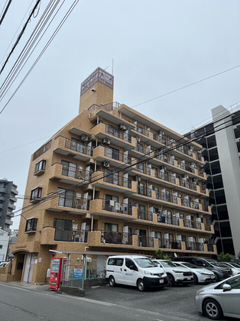 ライオンズマンション西川口第７の外観画像