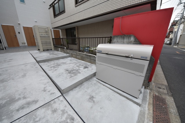 ＣＢ蒲田シャルマン エントランス