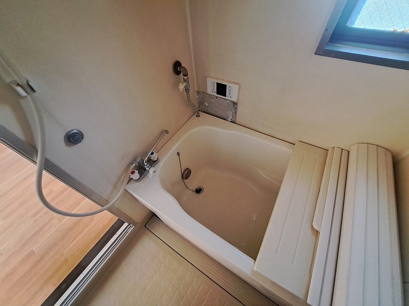 パールハイツ1階 お風呂