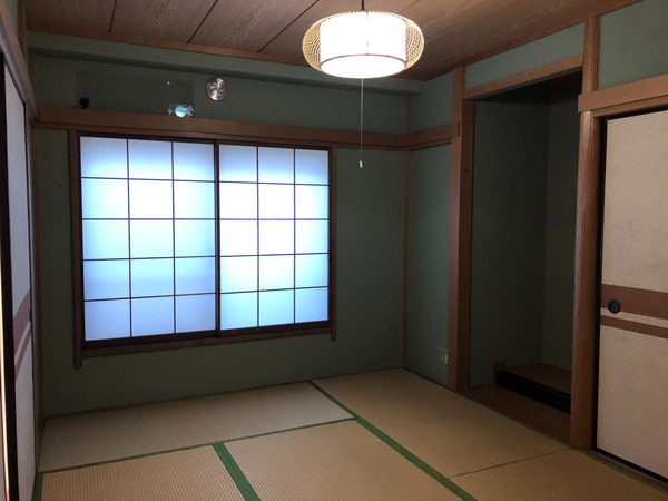 ジョイフルハイツ205号室 部屋その他