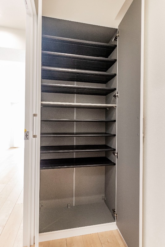 ガーディナ初台1階 収納