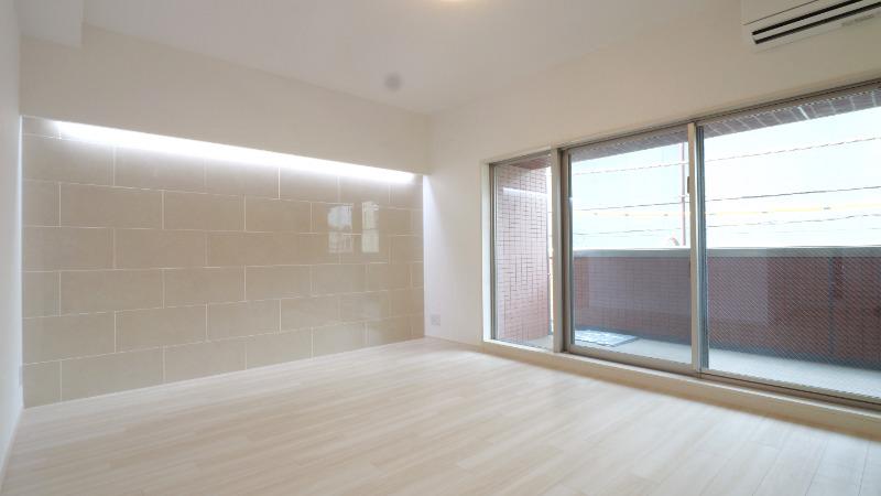 プレジオ川口 リビング