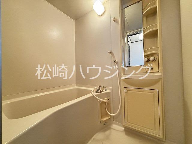 泉コーポ お風呂