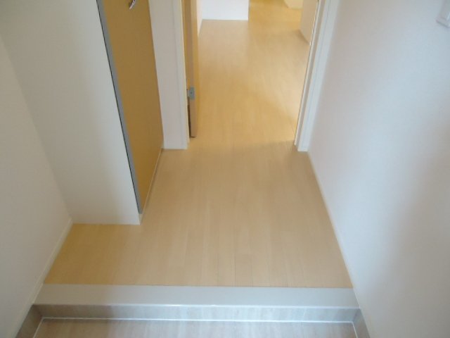 モンヴェール 玄関