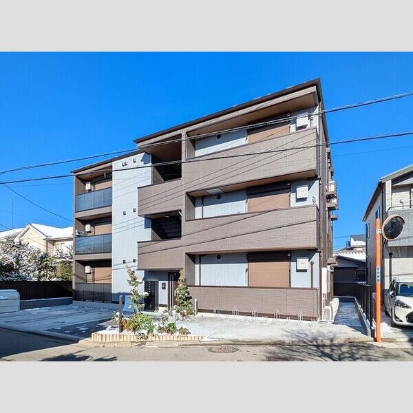 フラクタス相南1丁目の外観画像