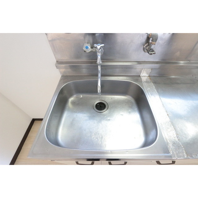 新田ハイツ キッチン