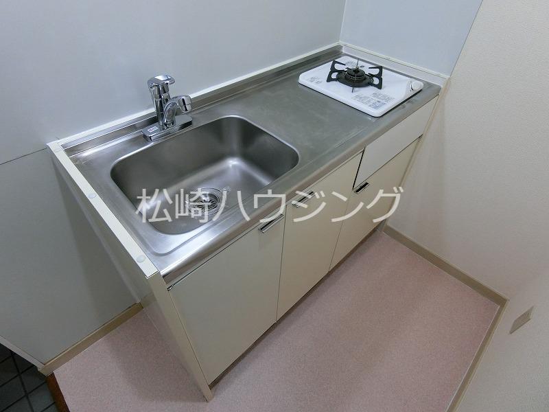 シャイニング小島 キッチン