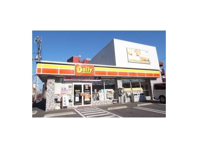 サンハウス・トーユー デイリーヤマザキ板橋成増店