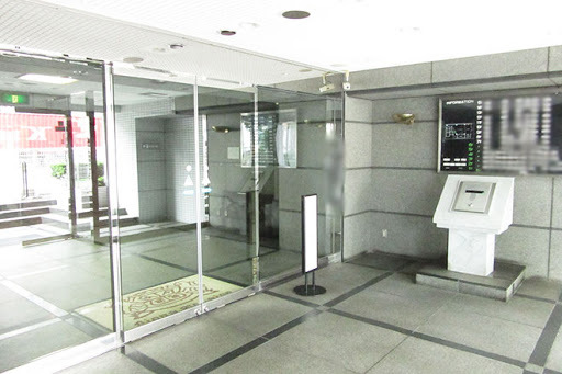 ライオンズプラザ聖蹟桜ケ丘304号室 エントランス