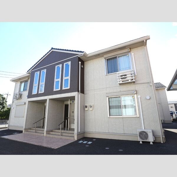 ヴェルドミールⅢの外観画像