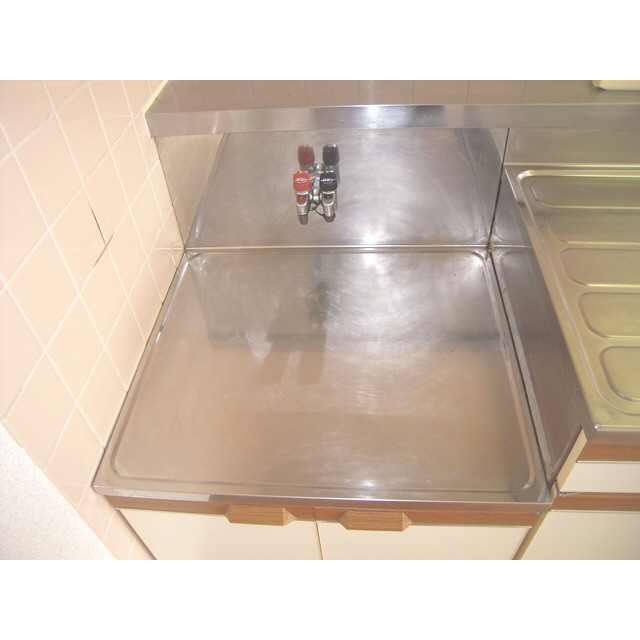 ウィングス竹ノ塚 キッチン