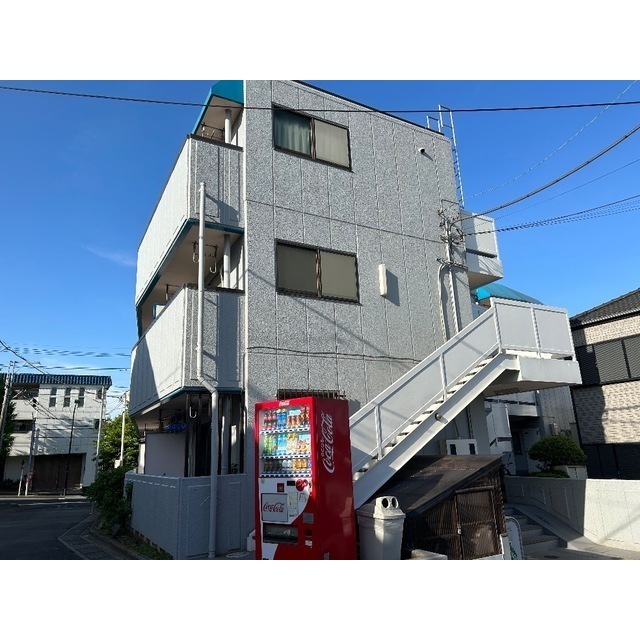 ベルコリーヌ上本郷の外観画像