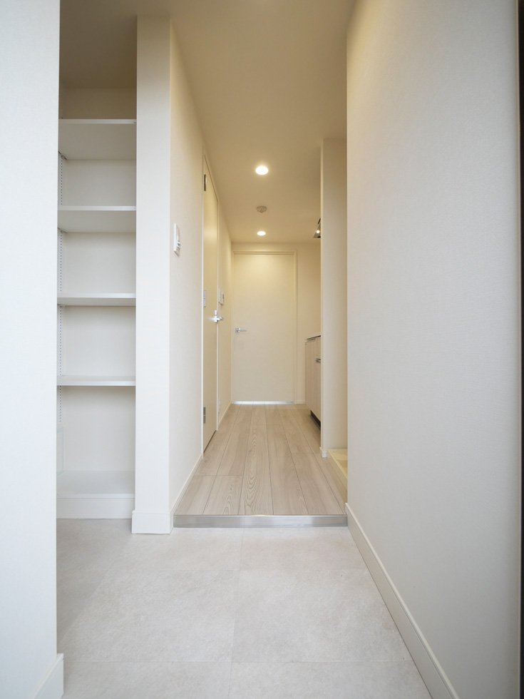 アーバンパーク登戸 内観