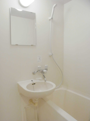 スカイコート神楽坂402号室 お風呂