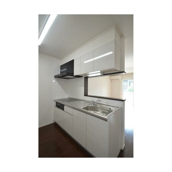 フォレストコートA棟・B棟 キッチン