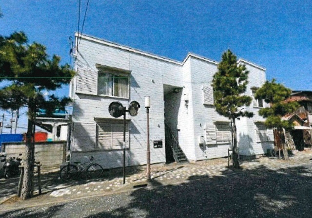 スカイクレール1階 外観