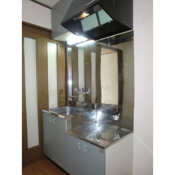 パインウェイブ 内観