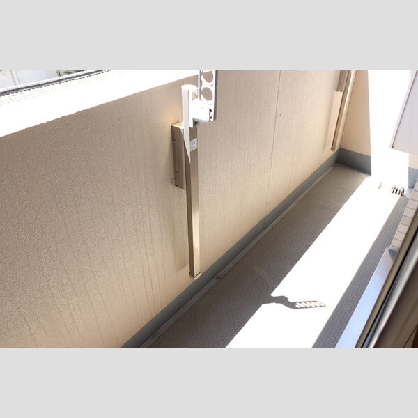 メディウス浅草橋 バルコニー