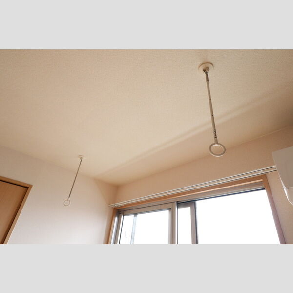 サニーガーデン 室内物干し