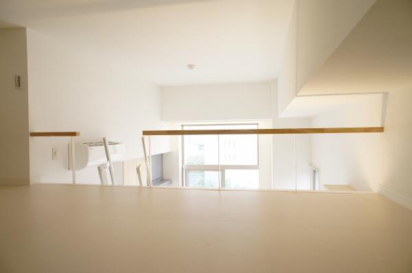 八ツ山三和ハウス リビング