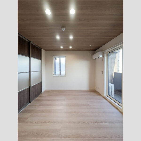 ノーブルヴィラ曙町306号室 LDK