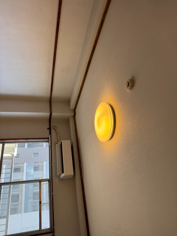 マツエコーポラス7階 部屋その他
