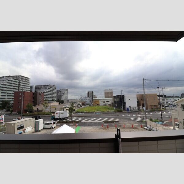 レスティングスウェル浦和 眺望