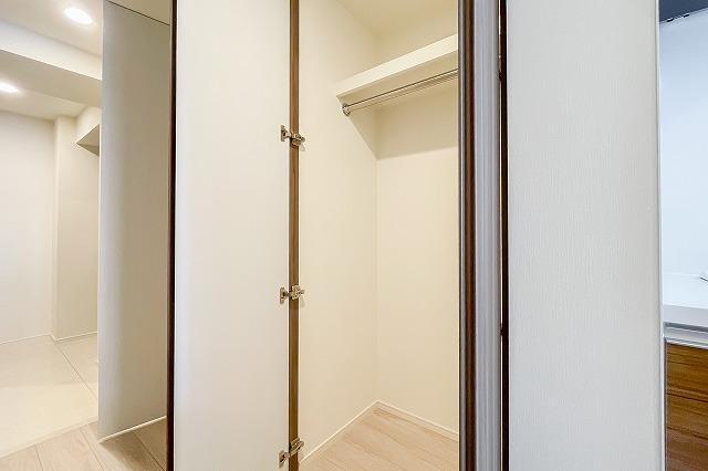 Weave Base Itabashi Honcho5階 収納