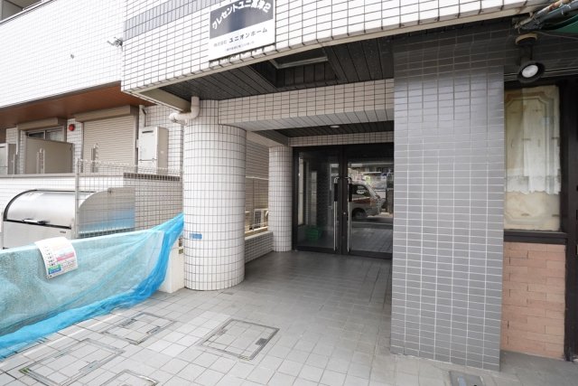 クレセントユニ高津第２703号室 エントランス