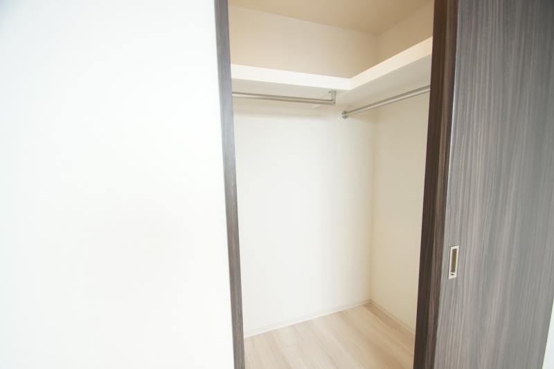 GRAN PASEO明大前 収納