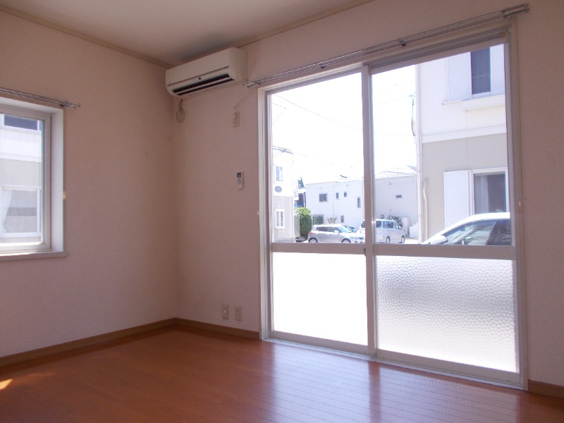 谷津アークガーデンB棟1階 部屋その他