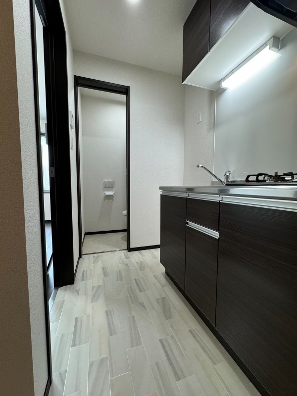 Le Mars2階 部屋その他