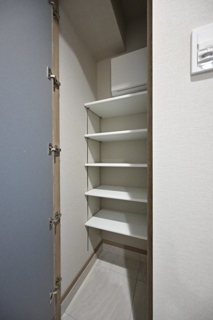 ＧＲＡＮＳＩＴＥ千代田水道橋7階 収納