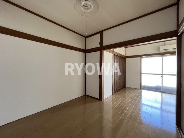 サンコーポ2階 掲載の写真は退去前の写真となります。