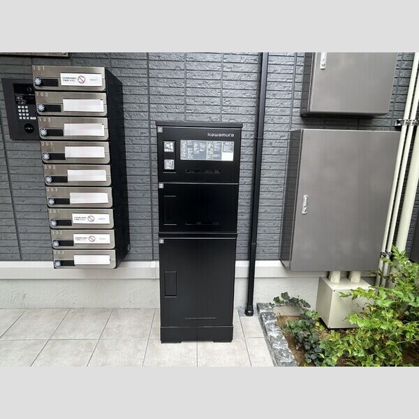 トップXV 宅配ボックス