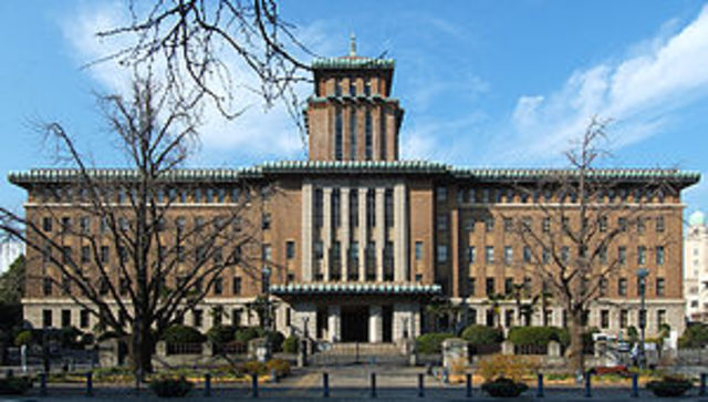 ガーラ横濱関内グランドステージ7階 神奈川県庁