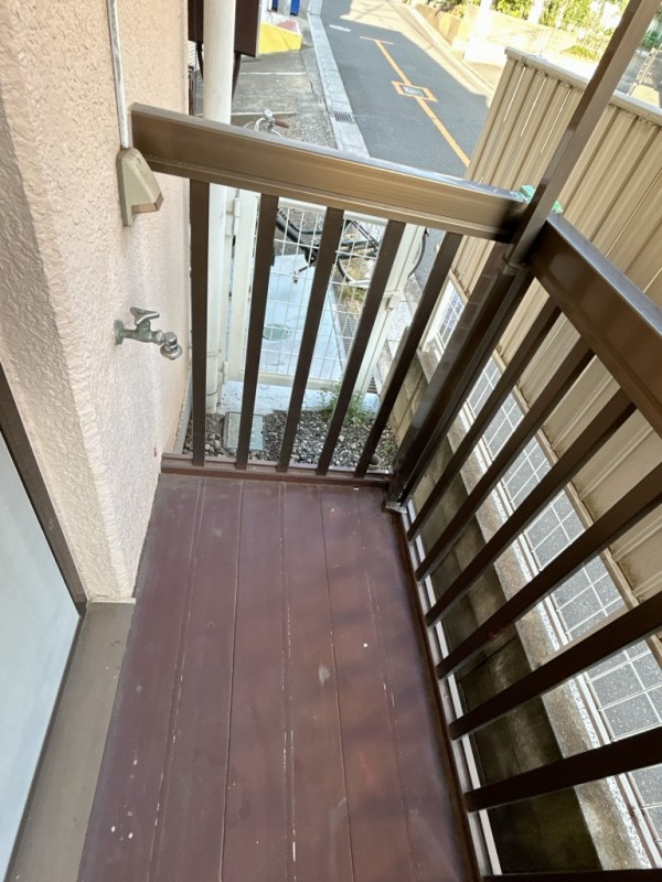 ビレッジ関沢1階 部屋その他