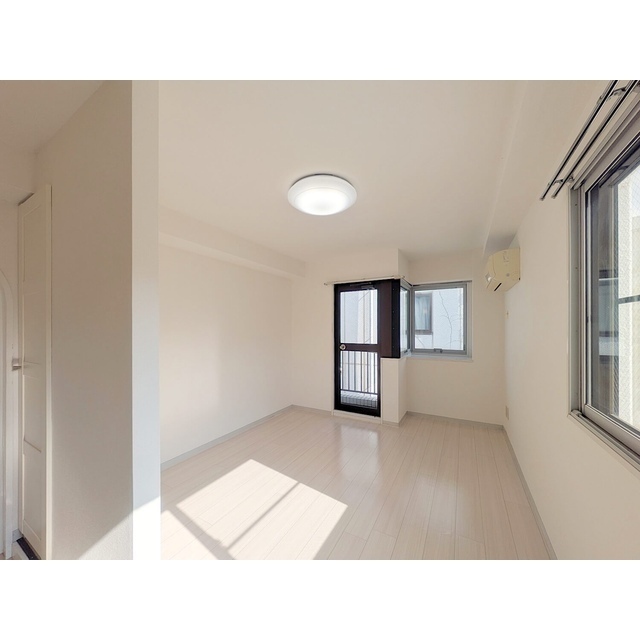 国立ヒルズ 内観