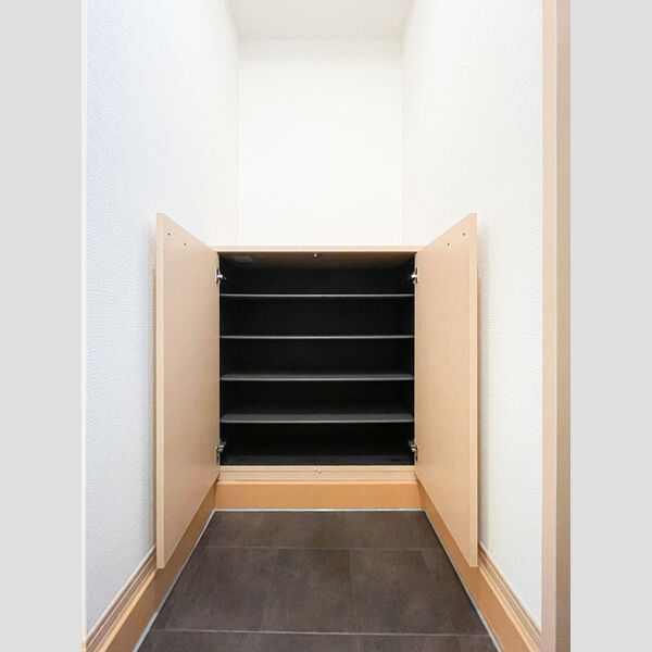 セジュール富士見 シューズボックス