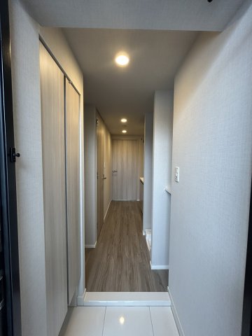 DIPS明大前310号室 玄関